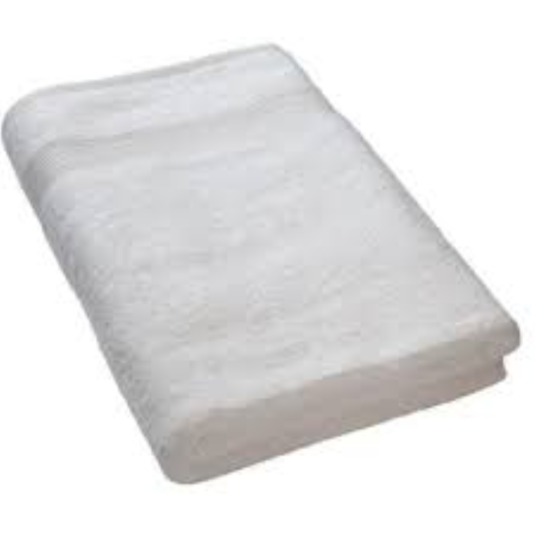 COTTON BATH SHEET 84X170CM